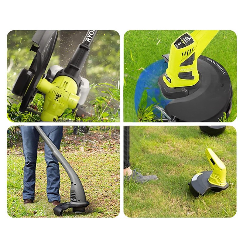 COEWUR 6 PCS AC14RL3A Strimmer Spool Trimmer Line Replacement for