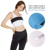 DREAM SLIM Activewear Breast Support Band No-Bounce Extra Sports Bras