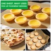 EcoDispose Precut POP UP Deli Paper Sheet Pack of 200,