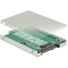 DeLOCK 2.5 Converter U.2 SFF 8639 > M.2 NGFF Nvme