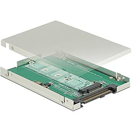 DeLOCK 2.5 Converter U.2 SFF 8639 > M.2 NGFF Nvme Key M