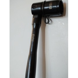 Scaffolding Ratchet Spanners 19&21,17&21,19&24 mm Double Side (21MM Spanner 716 BiHex)