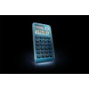 Hewlett Packard EasyCalc 100 Handheld Calculator