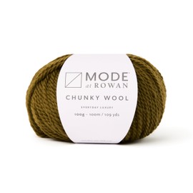Mode at Rowan, Chunky Wool, Palm, 100g