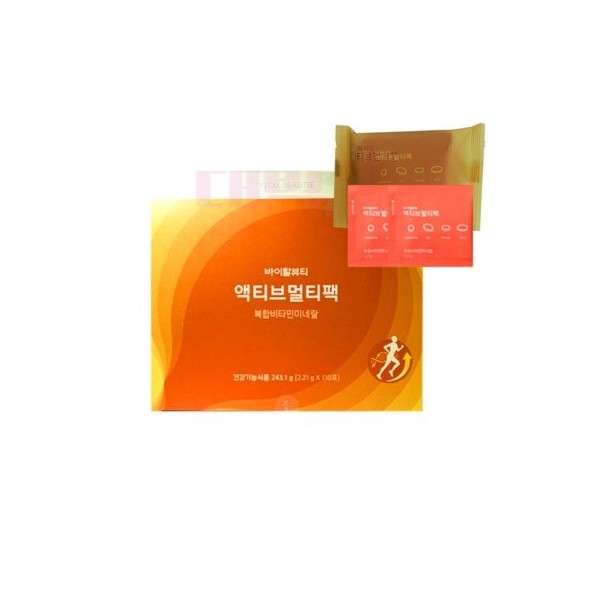 VB Vital Beauty Active Multipack Family Planning + 20-day supply