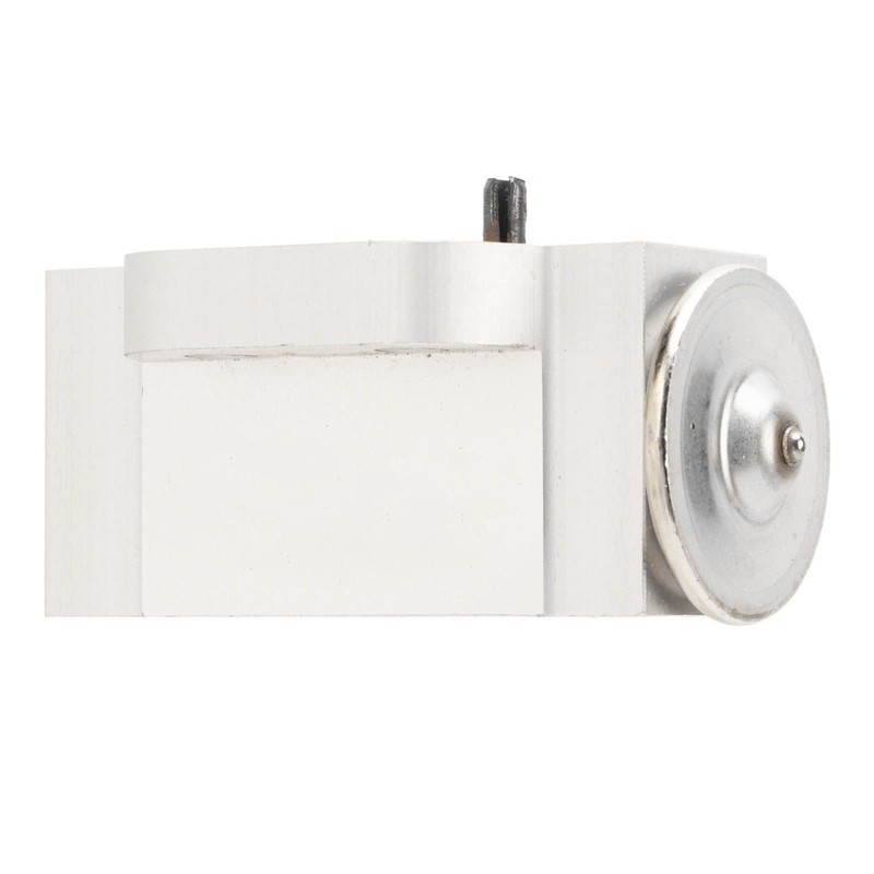 Car Air Conditioning Expansion Valve Aluminum Automotive Replacement Part 1K0820679