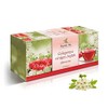 Hawthorn Flower Natural Premium Tea - Crataegi Folium Cum Flore – 25 Teabags
