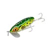 Arbogast Jitterbug Topwater Bass Fishing Lure - Excellent for Night