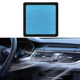 Wedcool Car Air Filter, Cabin Air Filter, Air Filter Element to keep the Air Fresh, Car Accessories Air Conditioning Filter Universal for Toyota Accessories