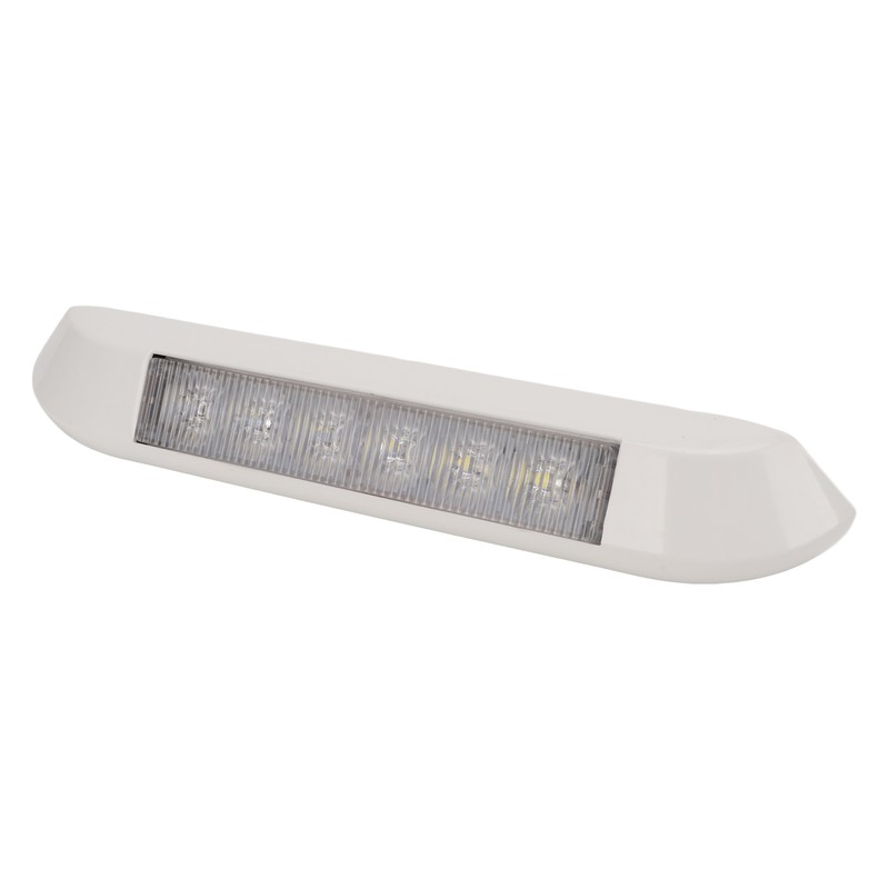 12V 1.6W LED RV Interior Strip Lights 6000K White IP67