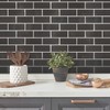 RoomMates TIL4978FLT: Charcoal Seaglass Sticktile