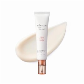 PDRN Collagen Eye Serum - Sérum para contorno de ojos, 20 ml | Sérum de contorno para ojos con PDRN, arroz, colágeno y péptidos. Reafirma la mirada brindando elasticidad radiante.