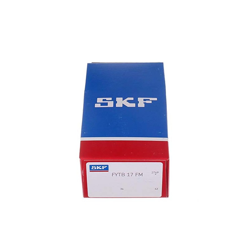SKF – fytb 17 FM and Flange Eccentric