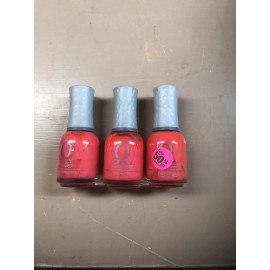 ORLY Lot Of 3 ORLY Butterflies Nail Lacquer Polish Color .6oz/18ml 40673
