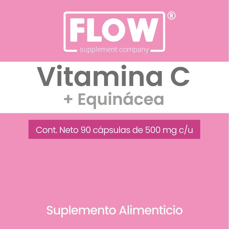 FLOW - VITAMINAS, MINERALES Y SUPLEMENTOS - PRESENTACION 3 PACKS