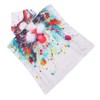 FEBE Bath Poncho Children's Cat Bath Towel with Hood Bathrobe