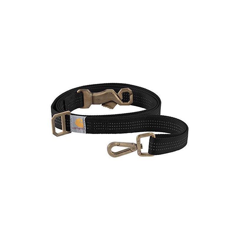 Carhartt Unisex's Tradesman Leash, Black, S