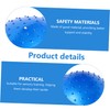 Kisangel Birthing Ball Yoga Exercise Ball for Pregnancy Relief for