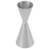 Cocktail Jigger Stainless Steel Integrated Dual Shot Japanese Cocktail Measuring