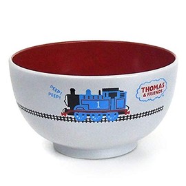 Thomas the Tank Engine 662518 Railway Soup Bowl, Diameter 4.0 inches (10.2 cm), Children's Tableware