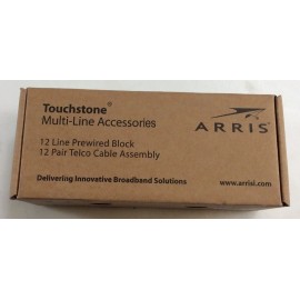 Arris punch block kit ARCT01415(7219