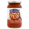 DeLallo Classic Pizzeria-Style Pizza Sauce, 14 Ounce Jar, Made with