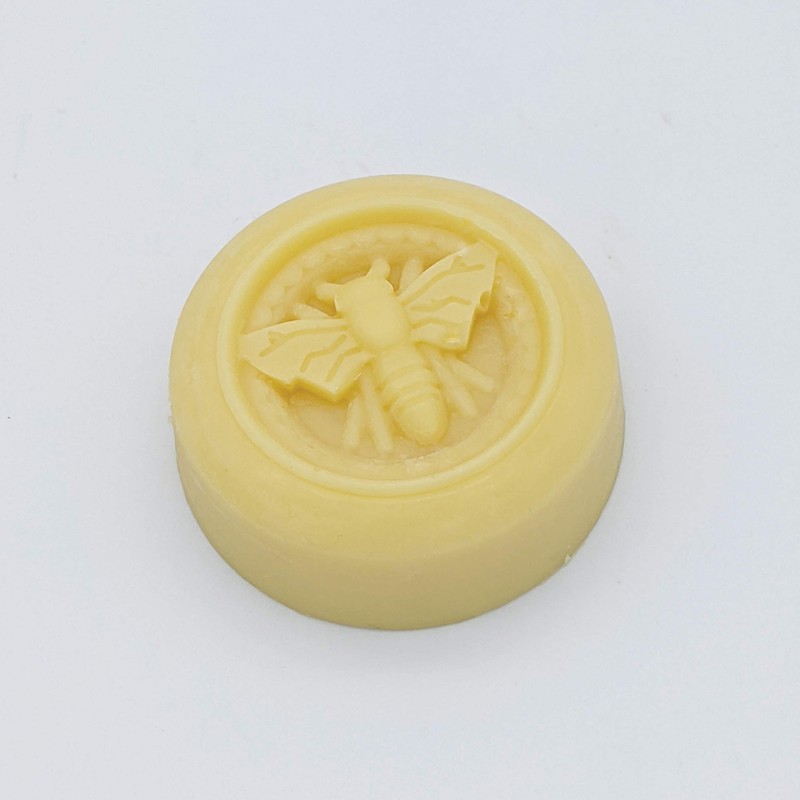 Beeswax Lotion Bar - Ultra Moisturizing & Deep Conditioning…