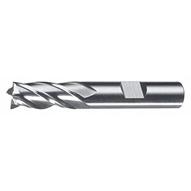 Square End Mill,List HG-4MC,5/8"L of Cut