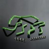PIT66 Silicone Radiator Hose Kit,Compatible with 1992-2000 Honda Civic 1.6l
