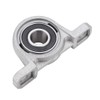 Alloy Bearing Block - KP001Pillow Block Bearing 12mm Flange Bore