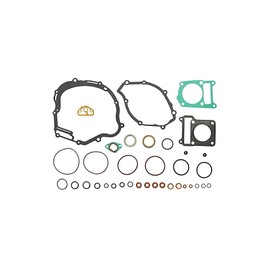 Outlaw Racing OR3649 Complete Full Engine Gasket Set Yamaha Yfm125 2011-2013 ATV Kit