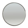 Grote 12004-5 3" Round Stick-On Convex Mirror