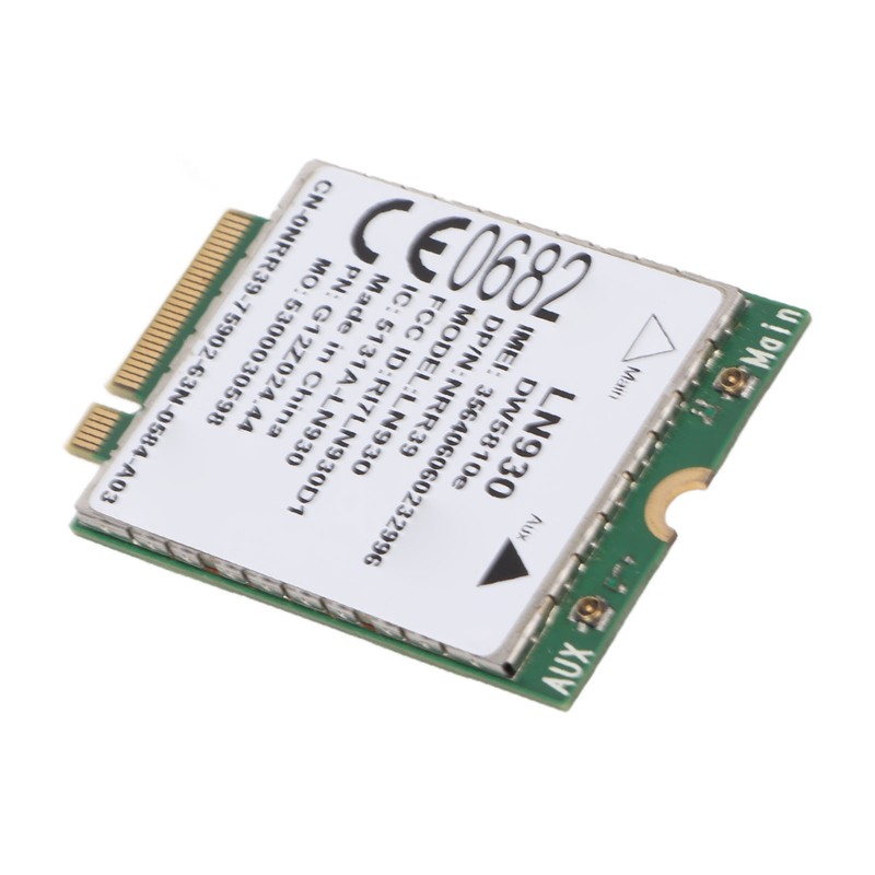 4G LTE Network Card For Dell Laptop High Speed Plug