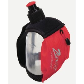 Zenergy Brand Handheld Gel Bottle Carrier Color: Red