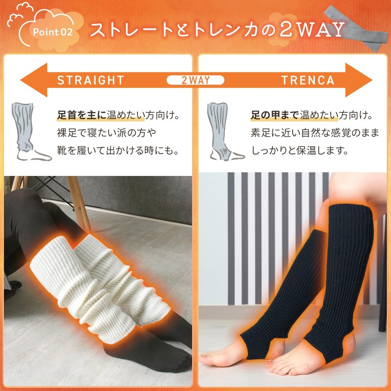 KJ Leg Warmers Gradual Warmth Women's Men's Yoga Socks Trunks,