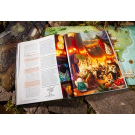 Pegasus Spiele Humblewood: Campaign and Settingbox