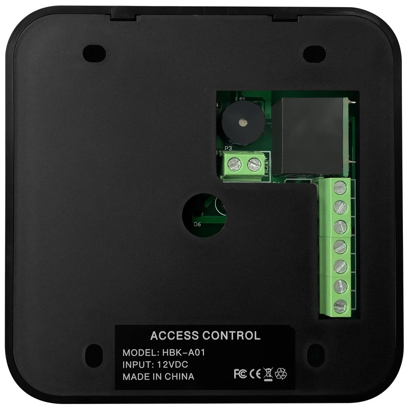 UHPPOTE 125KHz RFID Stand-Alone Door Access Control Keypad Support 500