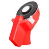 Embossing Label Maker Machine Mini Portable Ergonomic Handheld Manual Label