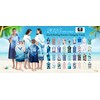 LOMTRATS Quick Dry Surf Poncho Changing Towel Bathrobe for Adults