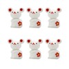 Zodiac Mouse Small (total length 1.0 inches (2.5 cm) 6