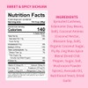 Daily Crunch Sprouted Cashews and Dehydrated nuts for a Unique
