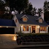 Ring Smart Lighting – Outdoor Motion-Sensor, Black (Bridge required)