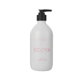 Ecoya Guava and Lychee Sorbet Hand with Body Lotion, 450 ml