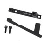 DACUAN 180mm Disc Brake Adapter, 1 Pack Bicycle Disc Brake