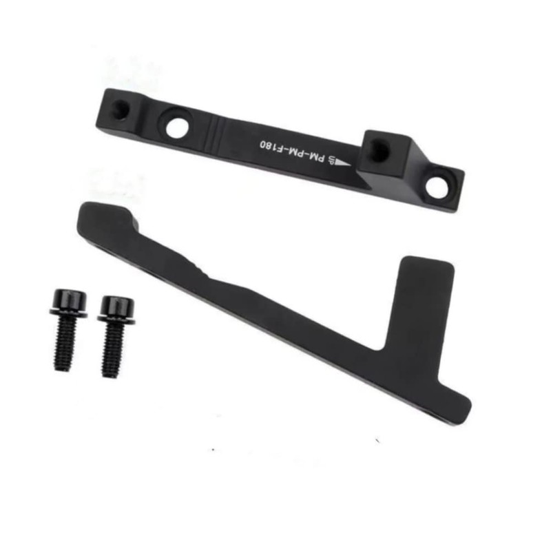DACUAN 180mm Disc Brake Adapter, 1 Pack Bicycle Disc Brake