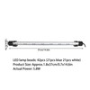 Aquarium Waterproof Dimmable LED Light Fish Tank 3 Light Modes