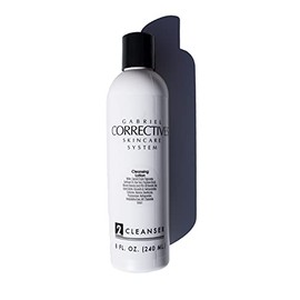Gabriel Correctives Cleansing Lotion 8oz. /Non-Lathering/Makeup Remover/Gentle, Hydrating Cleanser/Mature, Dry Skin Types/Milk Cleanser