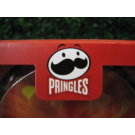 Pringles Wireless Headphones Bluetooth Adjustable Headband Brand-New!