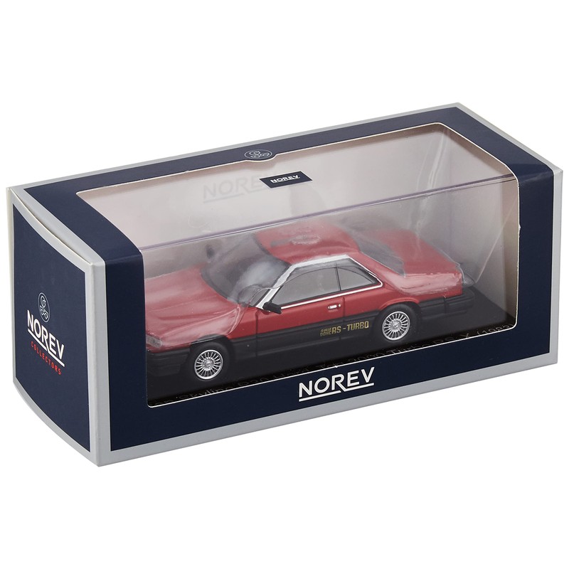 Norev 420182 1/43 Nissan Skyline R30 Hardtop 2000RS 1983 Red