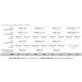 SIGVARIS Women’s DYNAVEN Open Toe Thigh-Highs w/Grip-Top 20-30mmHg